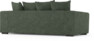 Town - 3-sits soffa - Grön