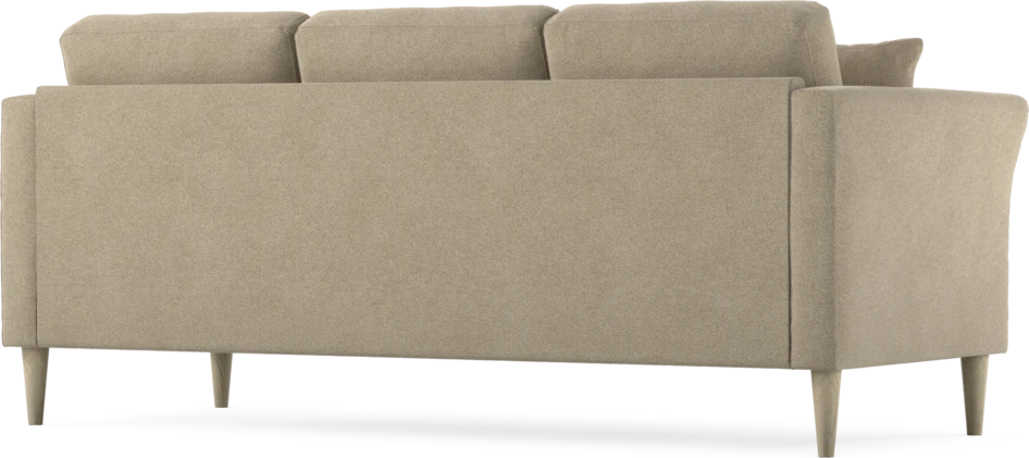 Eden - 3-sits soffa - Beige