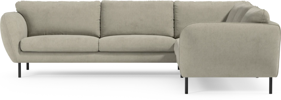 Madison Lux - Hörnsoffa 3+2-sits, hörn 1 - Beige