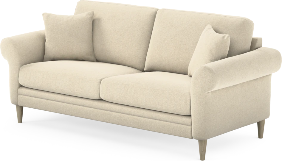Eden - 2,5-sits soffa - Beige