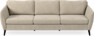 County - 3-sits soffa - Beige