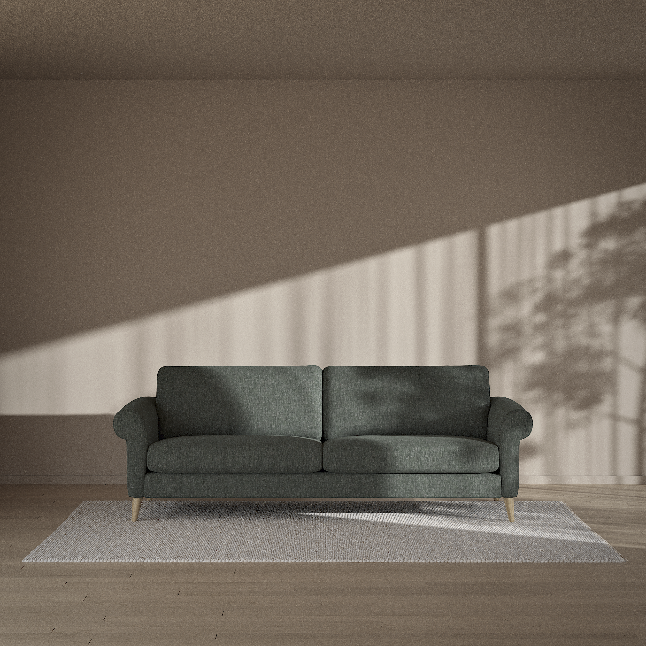 Bridge - 4-sits soffa - inspiration