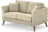 Eden - 2-sits soffa - Beige