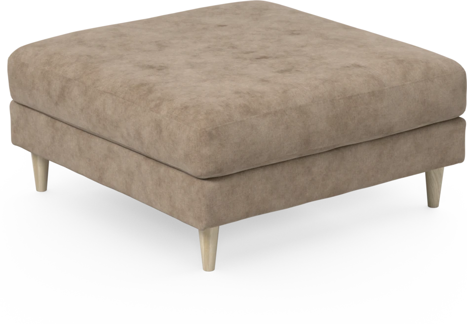 Bridge - Fotpall 95 - Beige