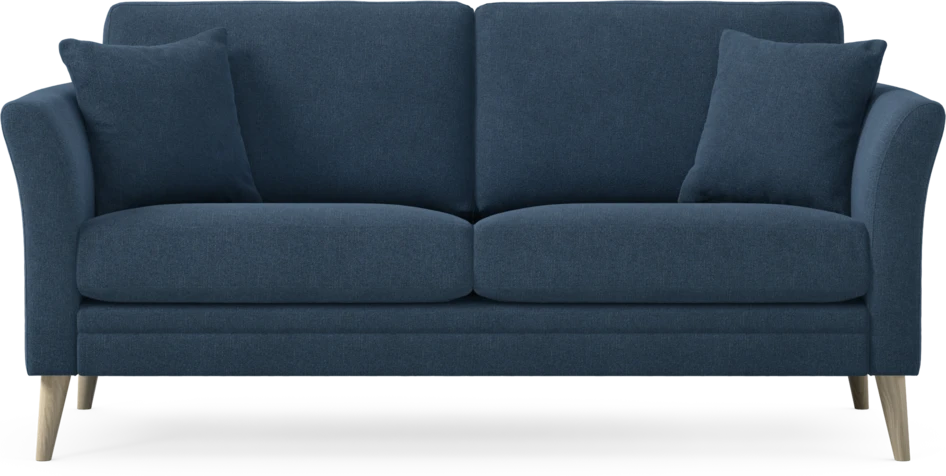 Eden - 2,5-sits soffa - Blå