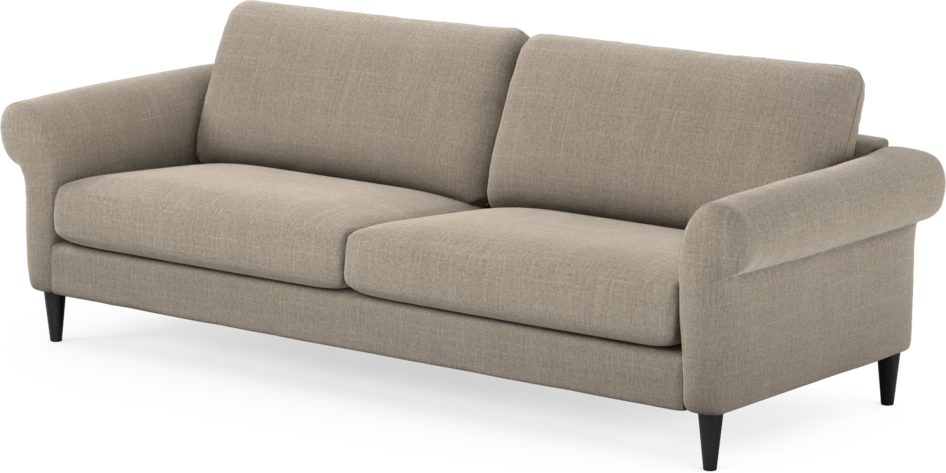 Bridge - 4-sits soffa - Beige