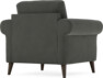 Eden - Fåtölj - Grå