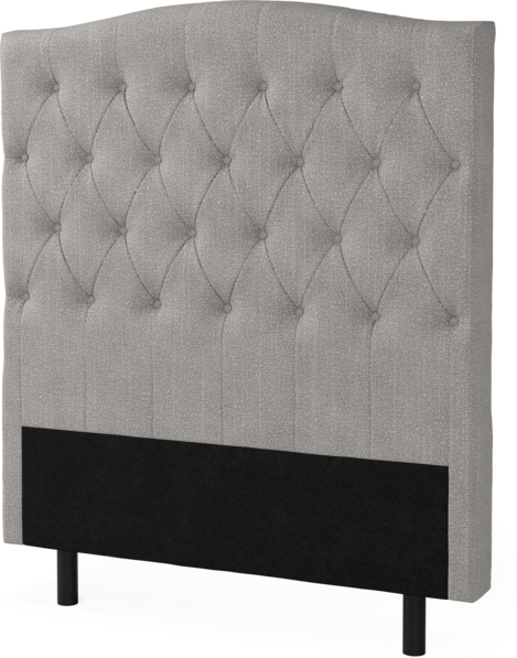 Delux Välvd - Sänggavel, 90-210 cm