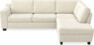 Friday - 2,5-sits soffa med divan höger - Beige