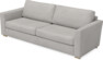 Friday - 3-sits soffa - Vit