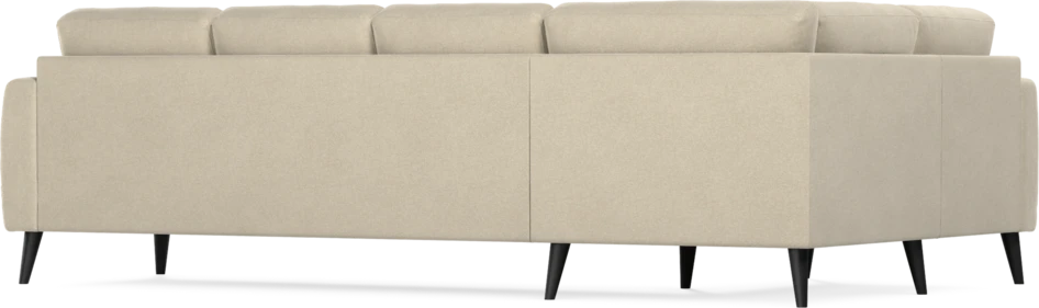 Eden - Hörnsoffa, 1+3-sits - Beige