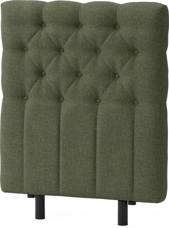 Särö Pikerad Låg - Sänggavel, 90-210 cm