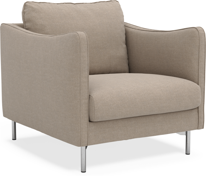 Madison Lux - Fåtölj, 70 cm - Beige
