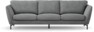 Madison Lux - 4-sits soffa - Vit