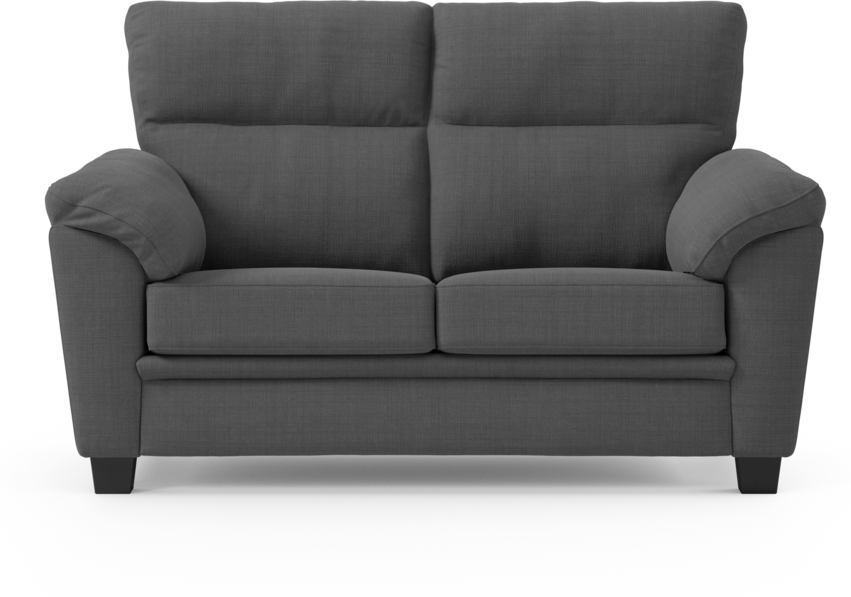 Tage - 2-sits soffa - Grå