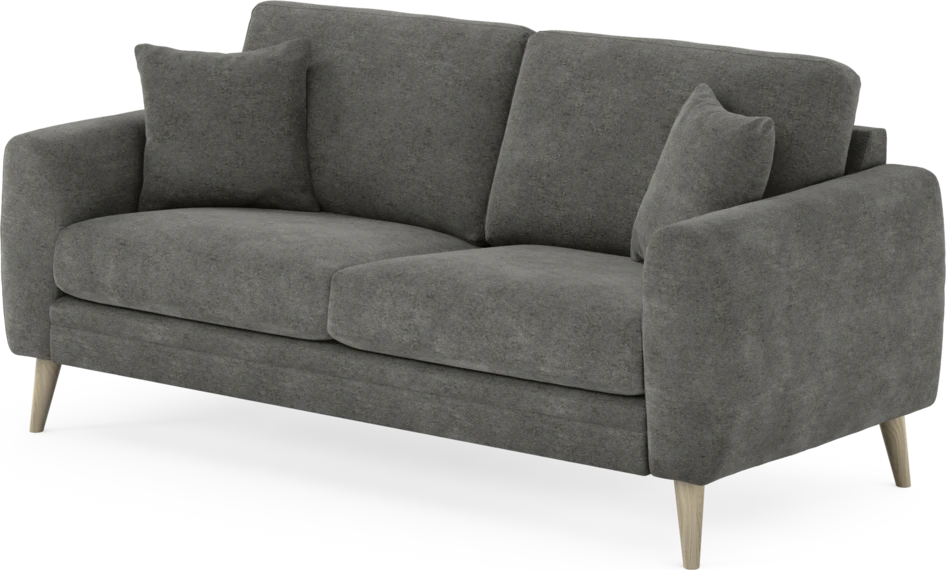 Eden - 2,5-sits soffa - Grå