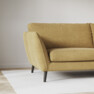 Madison Lux - 2-sits soffa - Gul