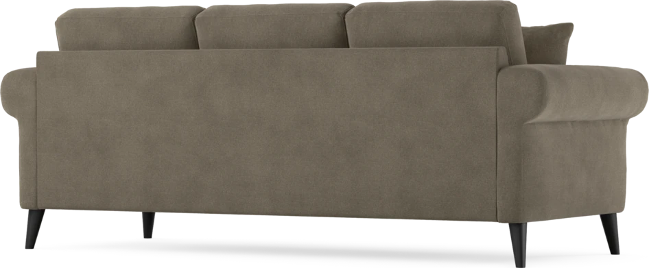 Eden - 3-sits soffa - Beige