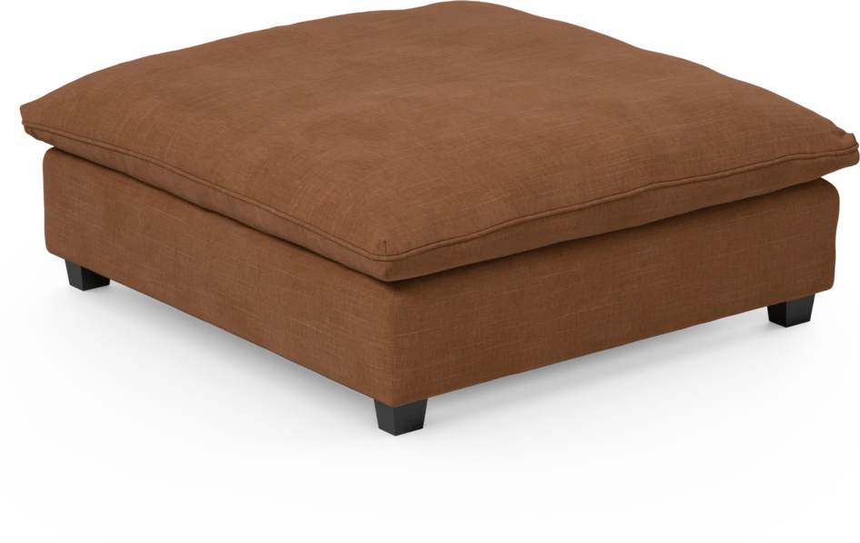 Bellora - Fotpall 105 - Orange