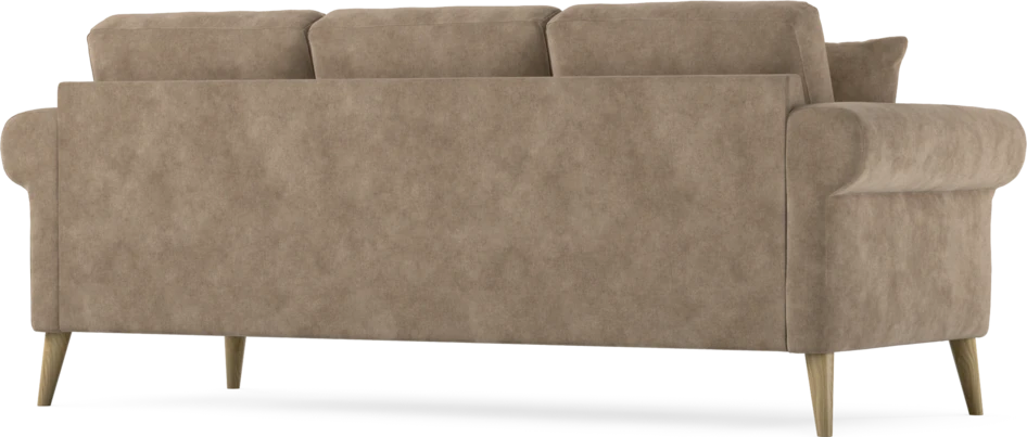 Eden - 3-sits soffa - Beige