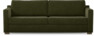 Friday - 3-sits soffa - Grön