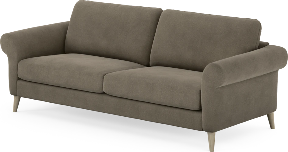 Bridge - 3-sits soffa - Beige