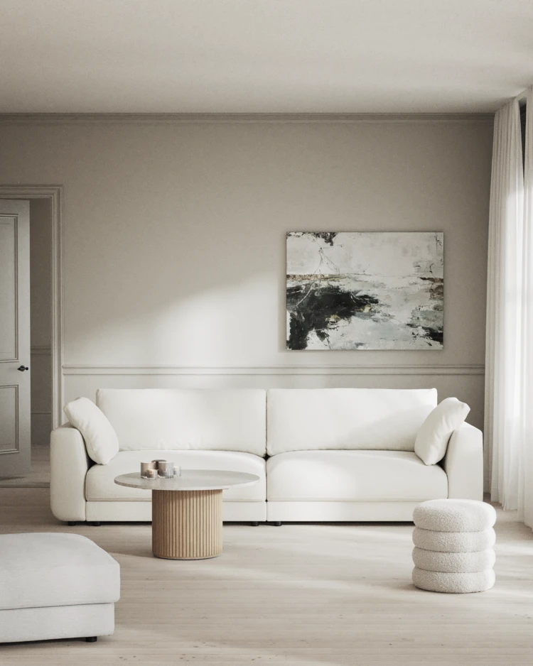 Amie - Bäddsoffa 4-sits - inspiration