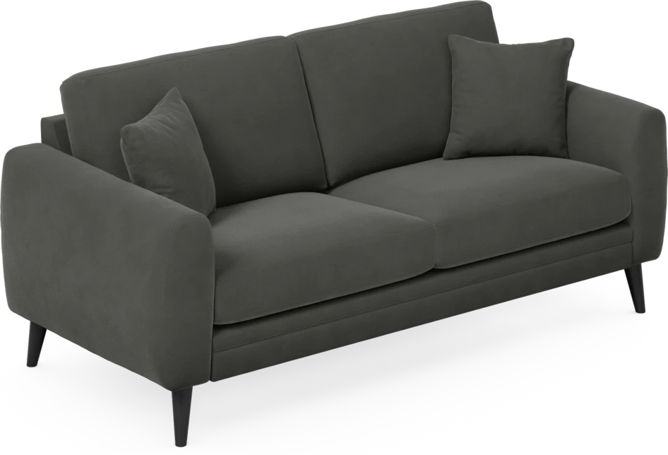 Eden - 2,5-sits soffa - Grå