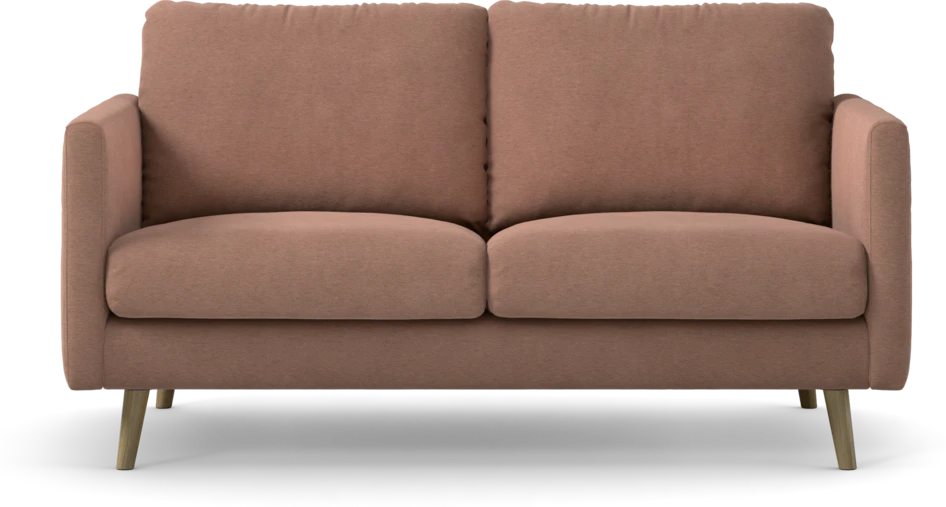 Madison Klädsel - Klädsel till 2-sits soffa - Rosa