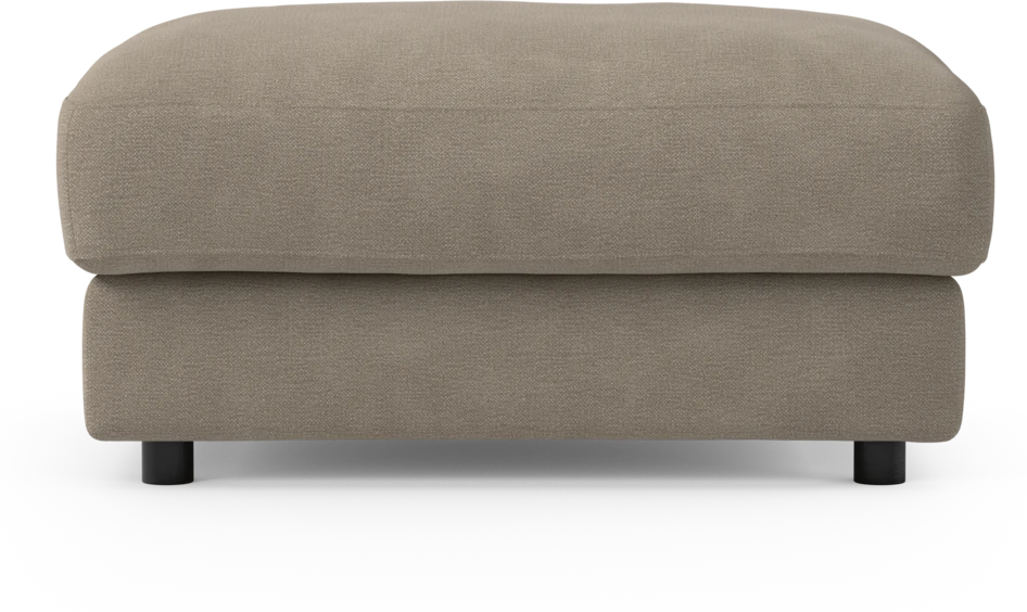 Noma - Fotpall 90 - Beige