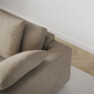 Amie - 4-sits soffa - Beige