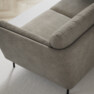 Madison Lux - 3-sits soffa - Vit