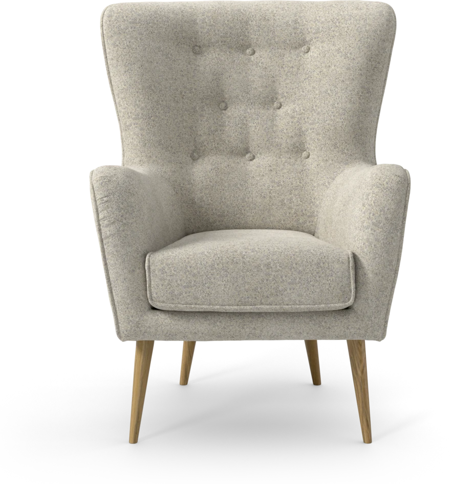 Cordelia - Fåtölj - Beige