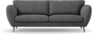 Madison Lux - 3-sits soffa - Vit