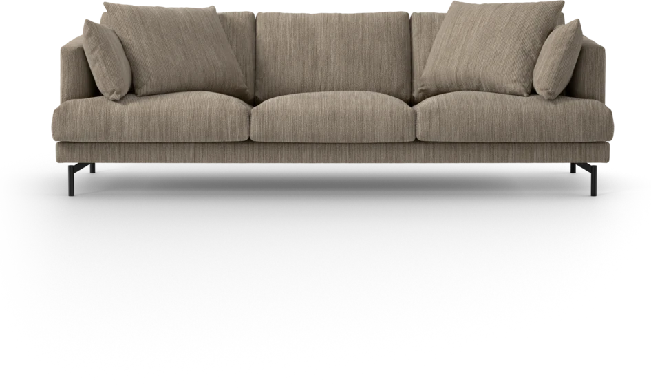 Harper - 4-sits soffa - Beige
