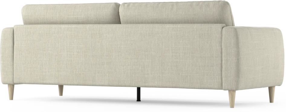 Bridge - 4-sits soffa - Beige