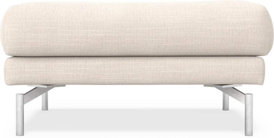 Harper - Fotpall - Beige