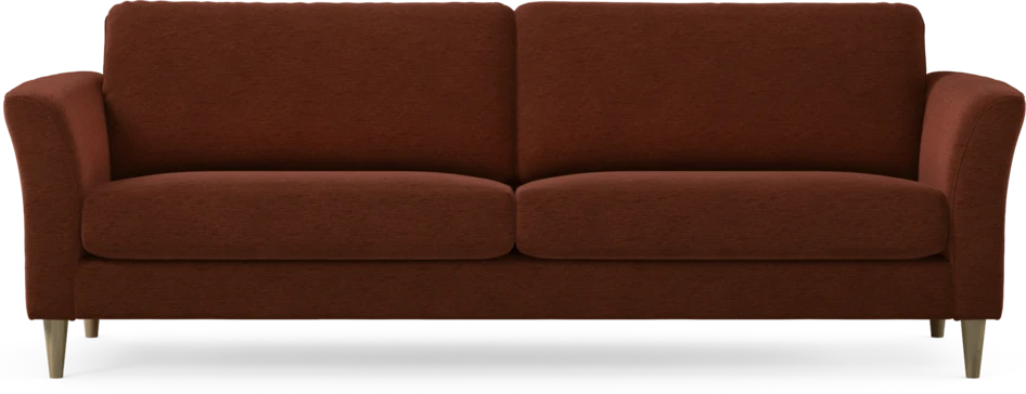 Bridge - 4-sits soffa - Orange