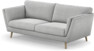 Madison Lux - 3-sits soffa - Grå
