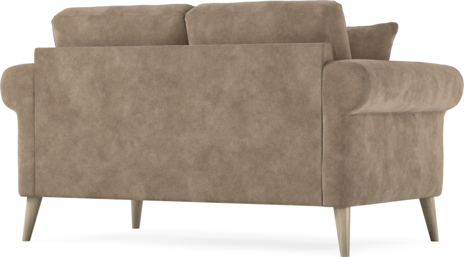Eden - 2-sits soffa - Beige