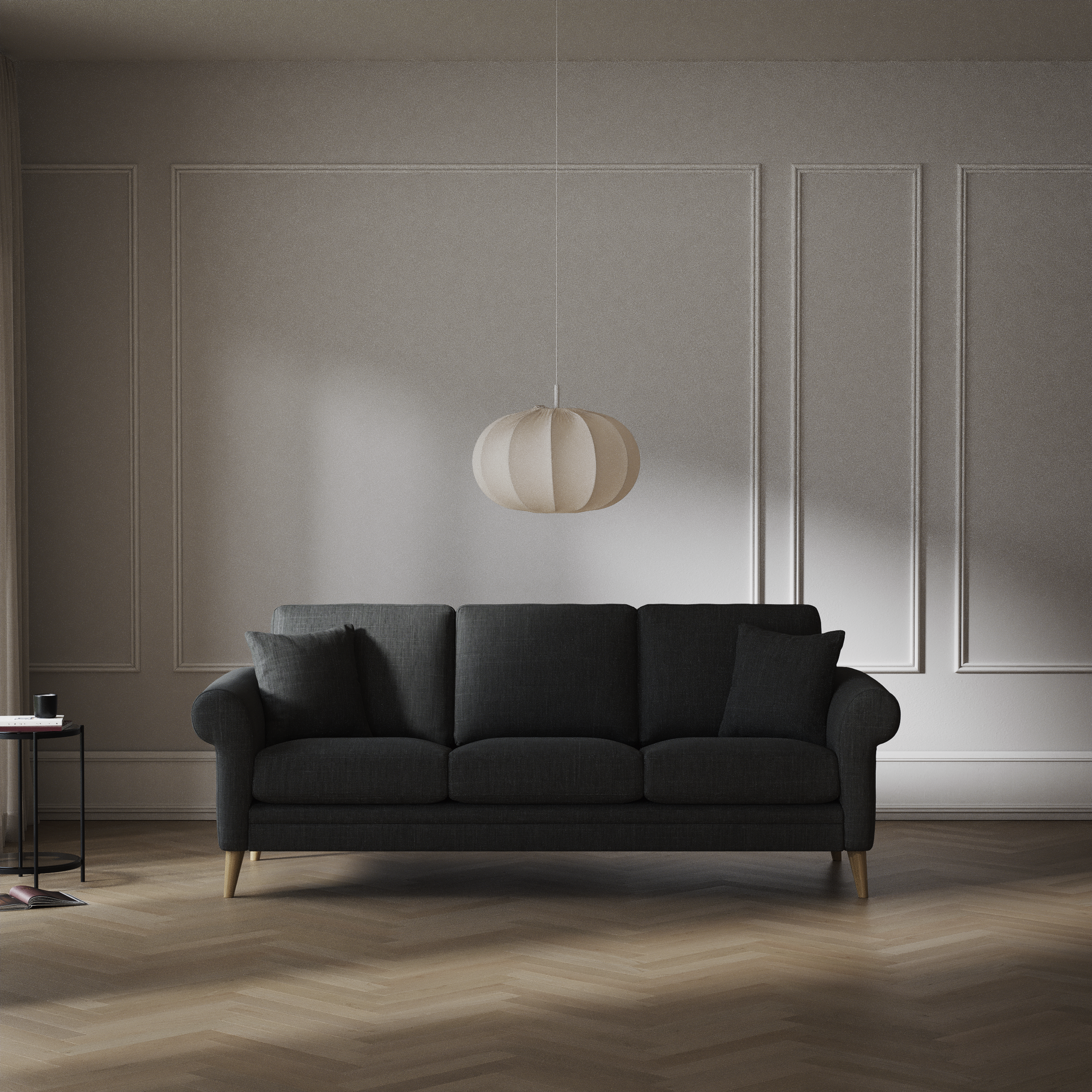 Eden - 3-sits soffa - inspiration