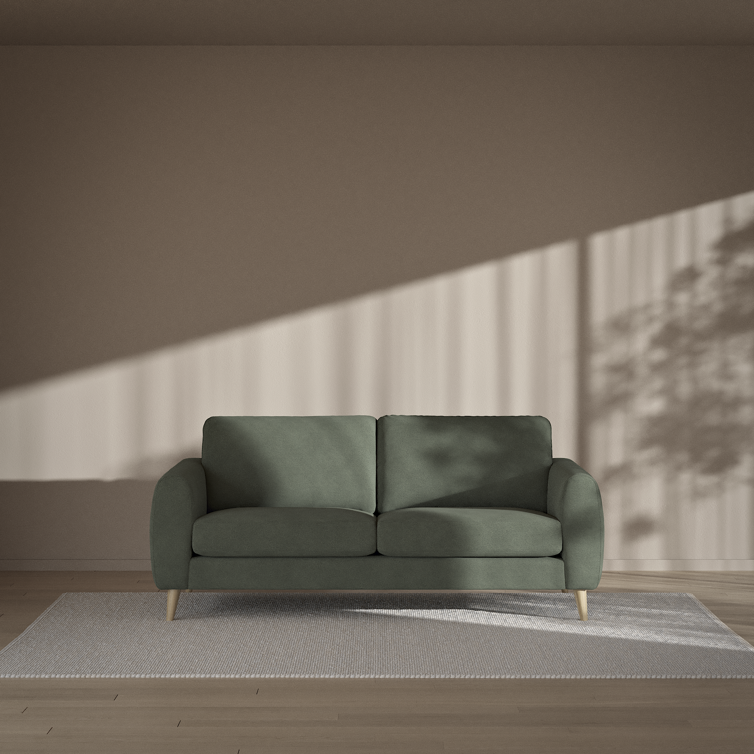 Bridge - 2-sits soffa - inspiration