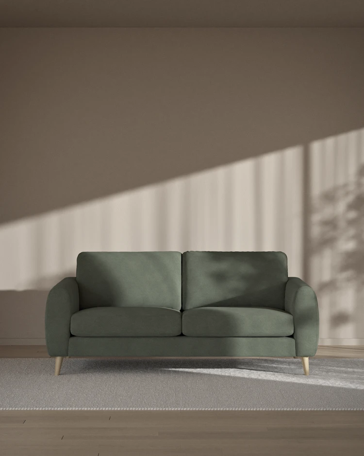 Bridge - 2-sits soffa - inspiration