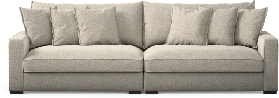 Rossi - 4-sits soffa - Beige