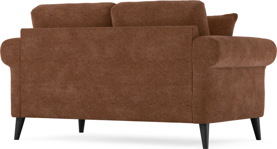 Eden - 2-sits soffa - Orange