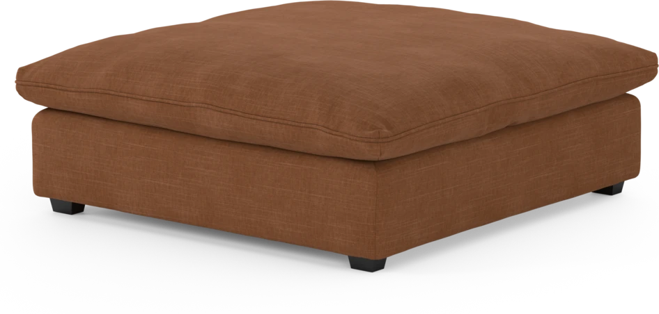 Bellora - Fotpall 105 - Orange
