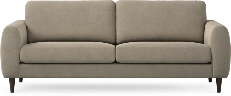 Bridge - 3-sits soffa - Beige