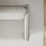 Madison Lux - 3-sits soffa med divan höger - Grå