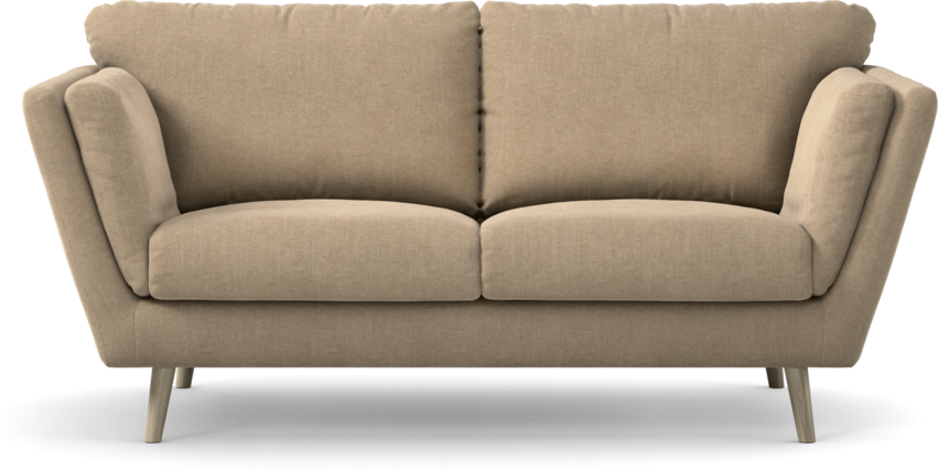Madison Lux - 2-sits soffa - Beige