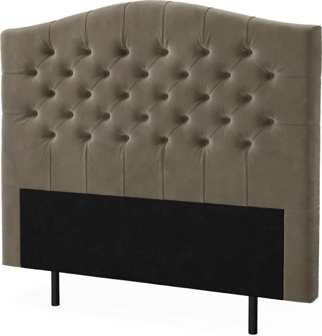 New York välvd, Sänggavel, 90-210 cm